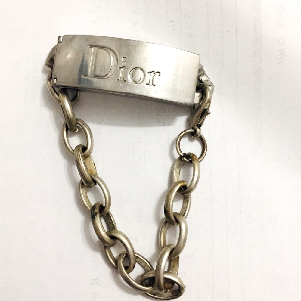 Dior Gourmette lip gloss duo parfumerie bracelet